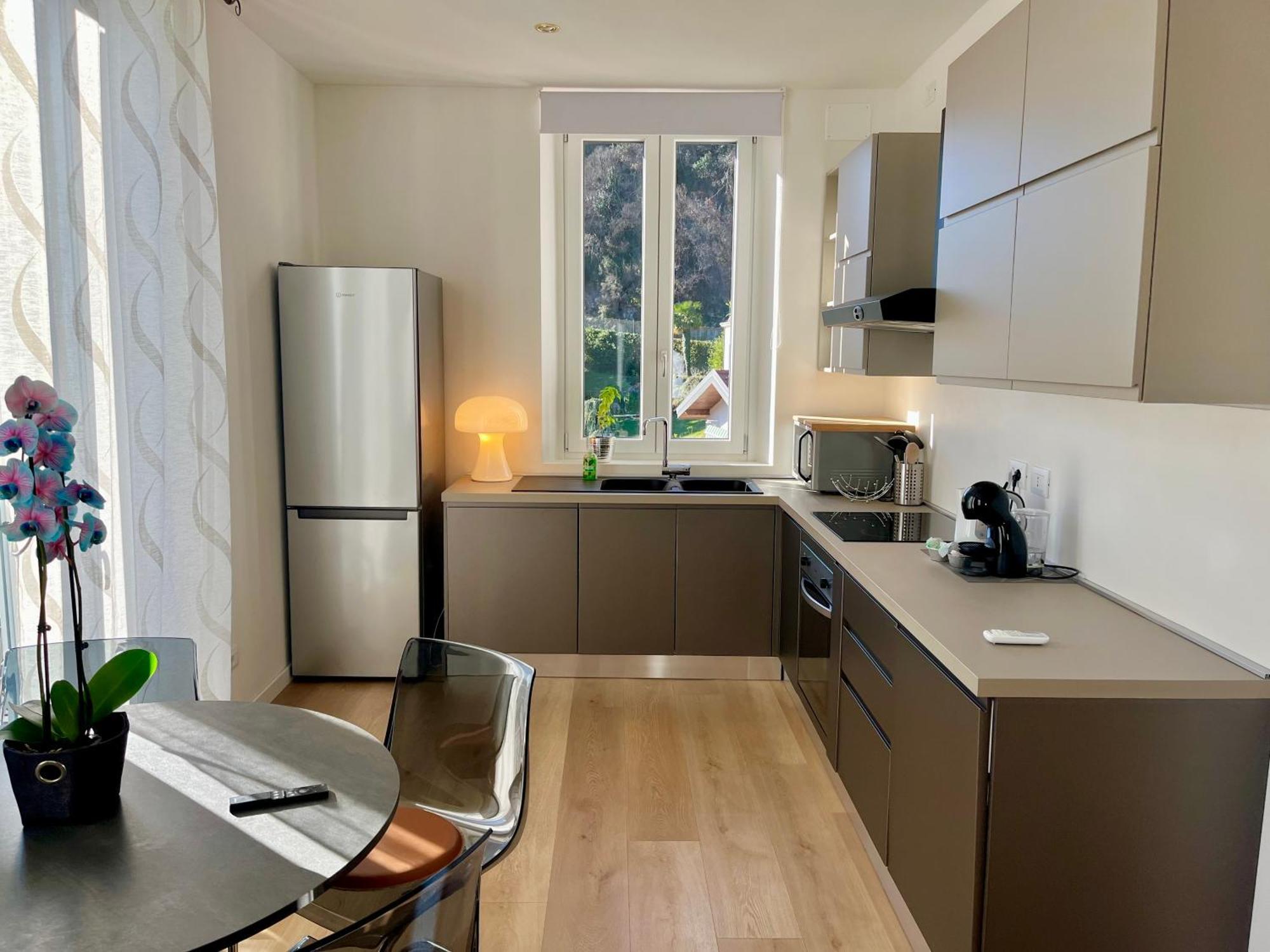 Residenza Il Lago - Cernobbio Center Экстерьер фото