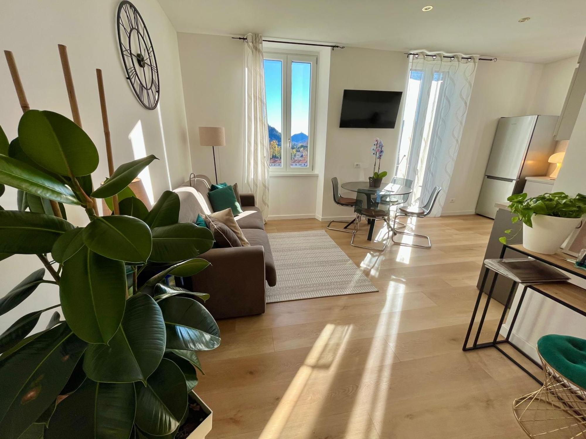 Residenza Il Lago - Cernobbio Center Экстерьер фото